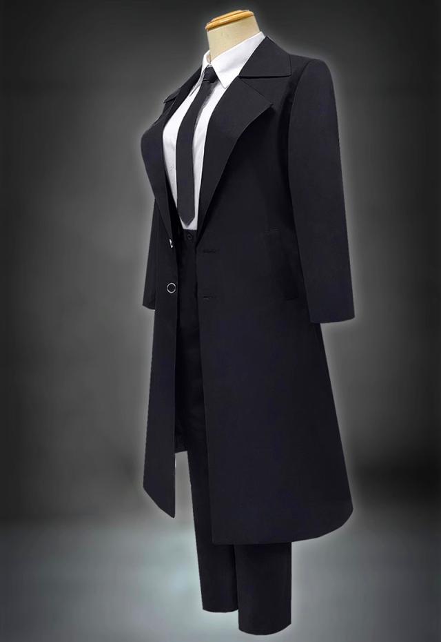 送料無料】マキマ まきま コスプレ服 コスプレグッズ コスプレ変装服